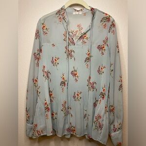 Pleione Blouse